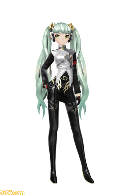 『初音ミク ‐プロジェクト ディーヴァ‐ f』3人で魅せる、新しい世界_10