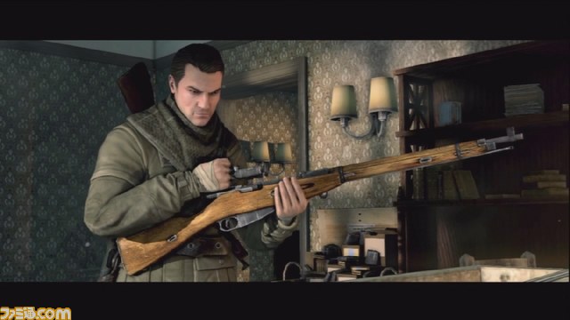 『スナイパーエリートV2』の最新トレーラーが公開――開発者が本作の魅力を隅々まで解説_02
