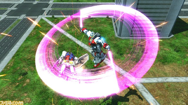 『機動戦士ガンダム エクストリームバーサス フルブースト』に『ガンダムEXA』からの機体が参戦_24
