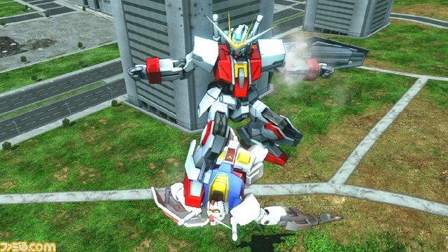 『機動戦士ガンダム エクストリームバーサス フルブースト』に『ガンダムEXA』からの機体が参戦_25