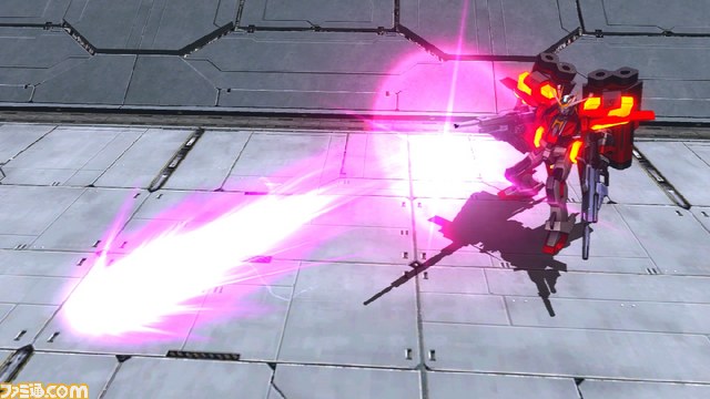 『機動戦士ガンダム エクストリームバーサス フルブースト』に『ガンダムEXA』からの機体が参戦_28