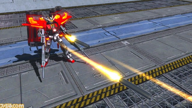 『機動戦士ガンダム エクストリームバーサス フルブースト』に『ガンダムEXA』からの機体が参戦_29