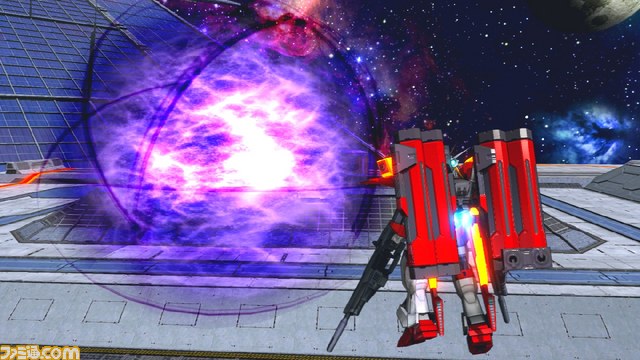 『機動戦士ガンダム エクストリームバーサス フルブースト』に『ガンダムEXA』からの機体が参戦_32