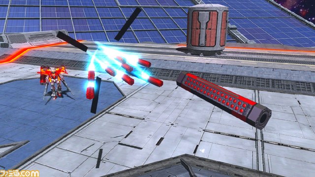 『機動戦士ガンダム エクストリームバーサス フルブースト』に『ガンダムEXA』からの機体が参戦_35