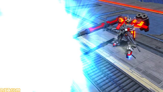『機動戦士ガンダム エクストリームバーサス フルブースト』に『ガンダムEXA』からの機体が参戦_36