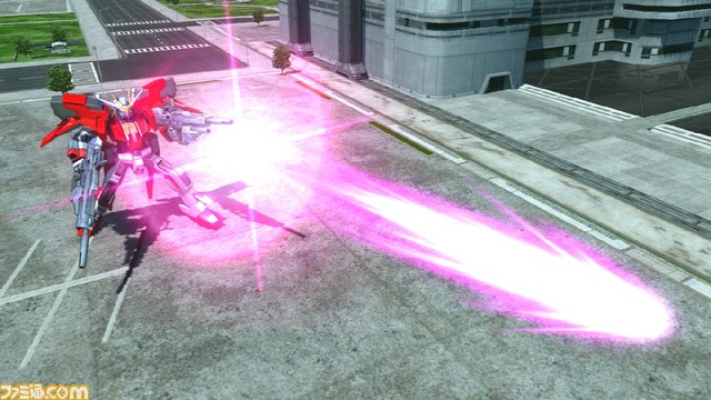 『機動戦士ガンダム エクストリームバーサス フルブースト』に『ガンダムEXA』からの機体が参戦_40