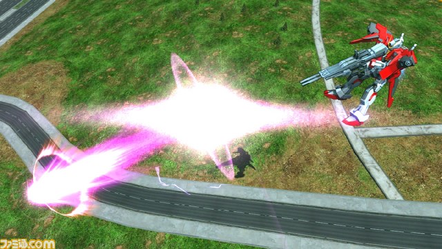 『機動戦士ガンダム エクストリームバーサス フルブースト』に『ガンダムEXA』からの機体が参戦_42