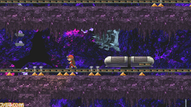 『みんなでスペランカー』の新たな追加コンテンツが配信決定_07