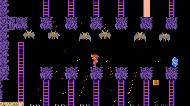 『みんなでスペランカー』の新たな追加コンテンツが配信決定_02