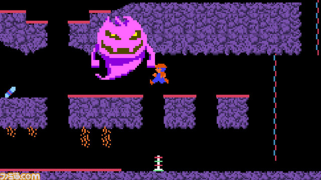 『みんなでスペランカー』の新たな追加コンテンツが配信決定_03