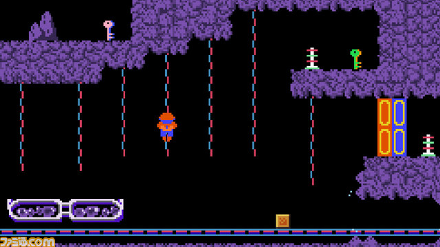 『みんなでスペランカー』の新たな追加コンテンツが配信決定_04