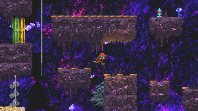 『みんなでスペランカー』の新たな追加コンテンツが配信決定_06