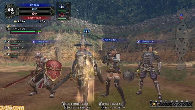 『イクシオン サーガ』クローズドβテストの実装項目第2弾が公開_02