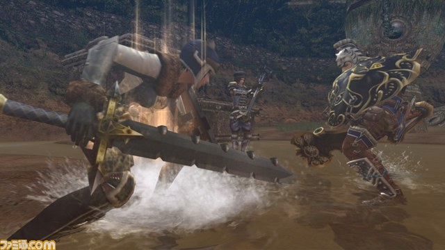 『イクシオン サーガ』クローズドβテストの実装項目第2弾が公開_03
