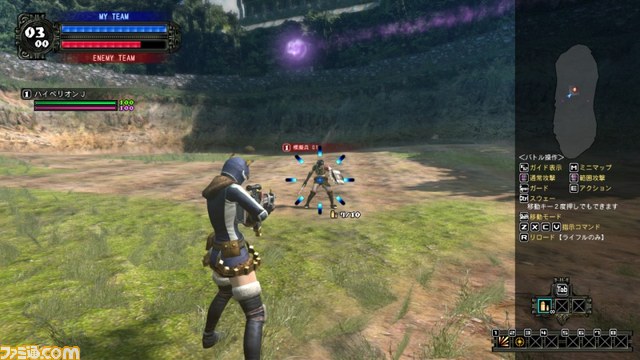 『イクシオン サーガ』クローズドβテストの実装項目第2弾が公開_09