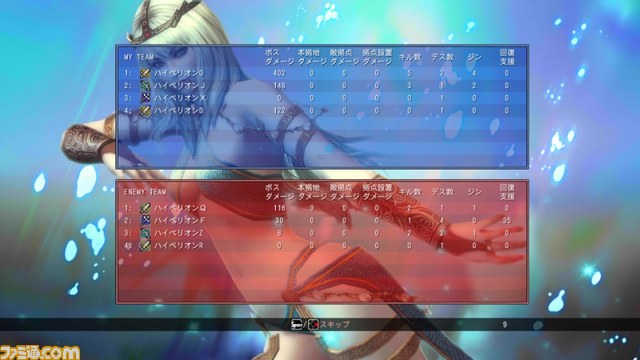 『イクシオン サーガ』クローズドβテストの実装項目第2弾が公開_10