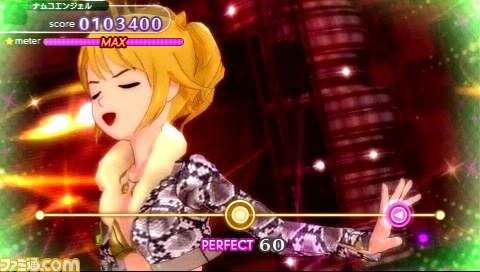 『アイドルマスター シャイニーフェスタ』“シャイニングバースト”でミュージッククリップを切り替えよう_19
