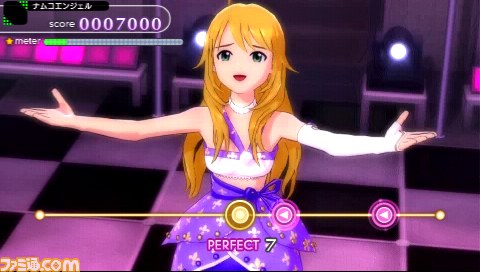 『アイドルマスター シャイニーフェスタ』“シャイニングバースト”でミュージッククリップを切り替えよう_15