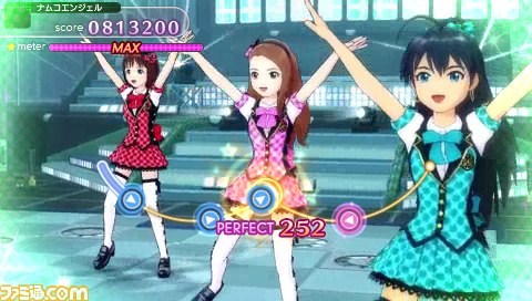 『アイドルマスター シャイニーフェスタ』“シャイニングバースト”でミュージッククリップを切り替えよう_20