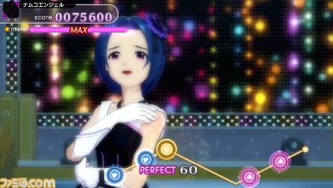 『アイドルマスター シャイニーフェスタ』“シャイニングバースト”でミュージッククリップを切り替えよう_05