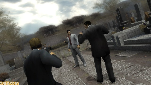 11月1日に発売が決定した『龍が如く 1＆2 HD EDITION』のスクリーンショットを一挙公開！_29