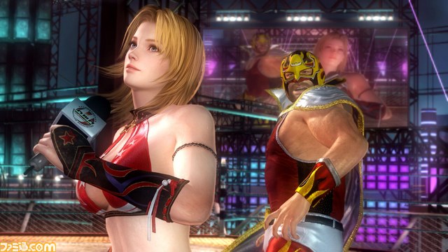 『DEAD OR ALIVE 5』、タッグバトルにフォーカスした最新映像が公開_11