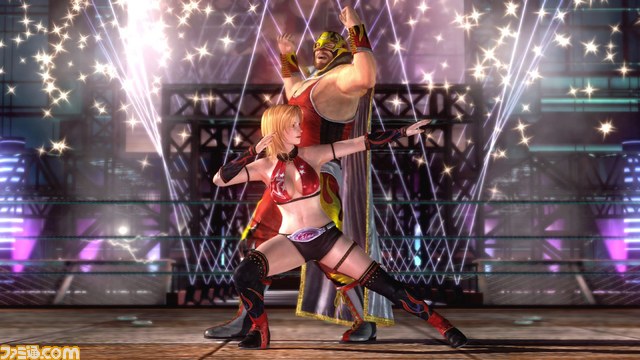 『DEAD OR ALIVE 5』、タッグバトルにフォーカスした最新映像が公開_12