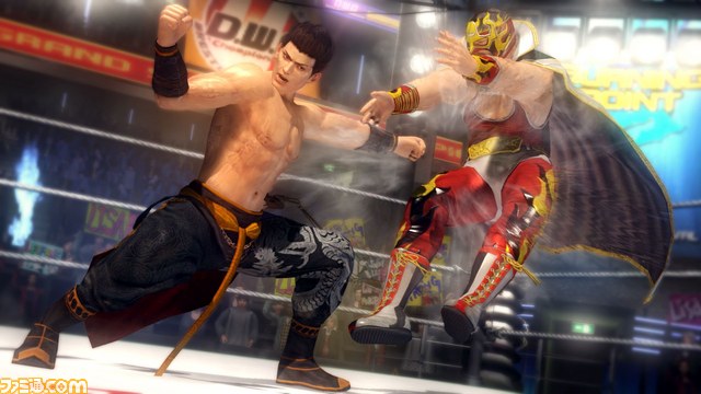 『DEAD OR ALIVE 5』、タッグバトルにフォーカスした最新映像が公開_15