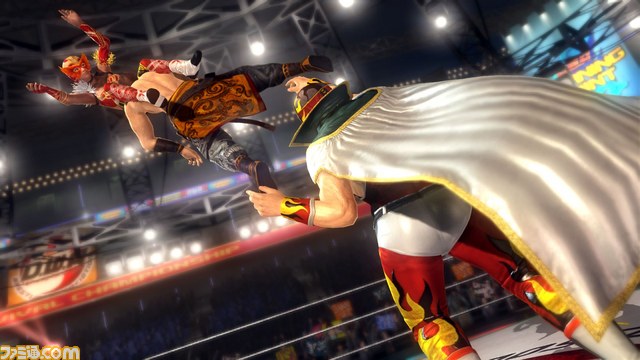 『DEAD OR ALIVE 5』、タッグバトルにフォーカスした最新映像が公開_17