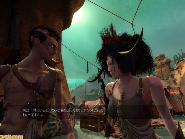 熱病に浮かされたかのような摩訶不思議世界 チリ産アクション ゼノ クラッシュ 日本語版 がdl販売開始 ファミ通 Com