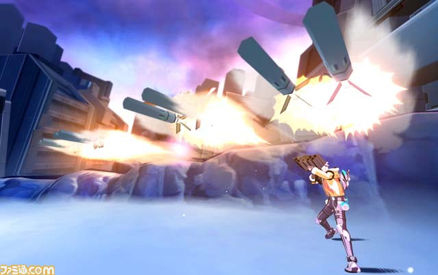 『エクストルーパーズ』公式サイトで実機による映像を公開 アクションシーンの詳細が明らかに_11