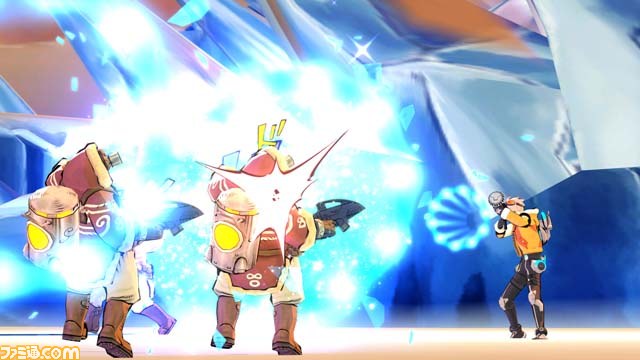 『エクストルーパーズ』公式サイトで実機による映像を公開 アクションシーンの詳細が明らかに_13