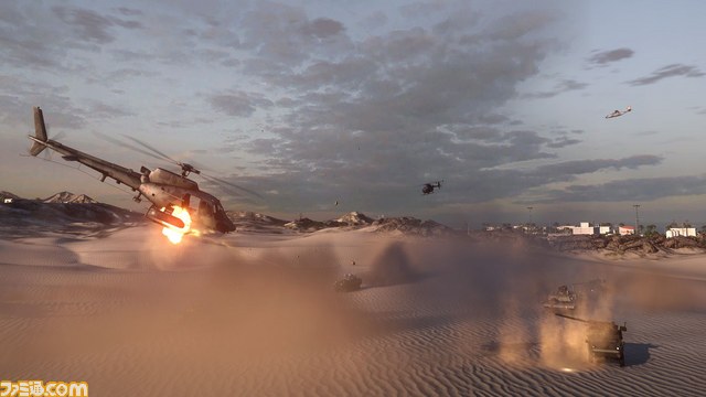 『バトルフィールド 3』拡張パック“アーマードキル”の最新映像が公開_01