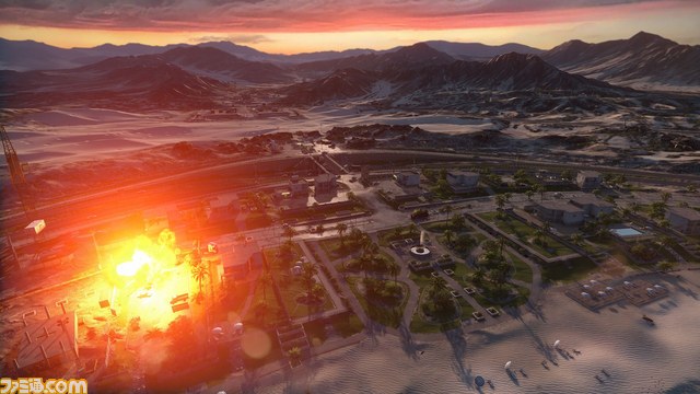 『バトルフィールド 3』拡張パック“アーマードキル”の最新映像が公開_05
