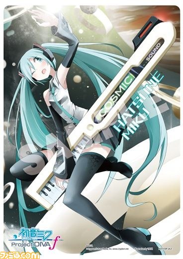 PS Vita『初音ミク -Project DIVA- f』販売店別予約特典第4弾が公開_03