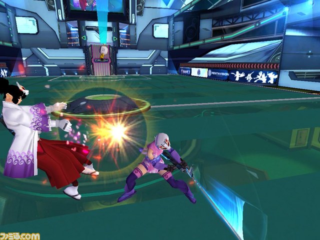 TPSというより完全にアクション！　ゲームオンの新作『S4 League』プレイリポート_02
