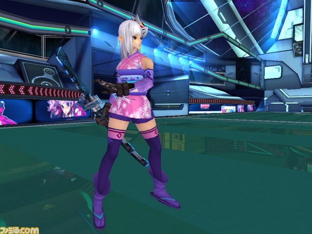 TPSというより完全にアクション！　ゲームオンの新作『S4 League』プレイリポート_03