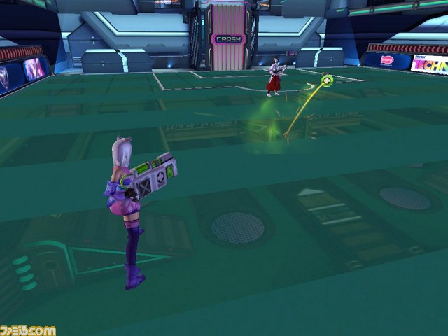 TPSというより完全にアクション！　ゲームオンの新作『S4 League』プレイリポート_08