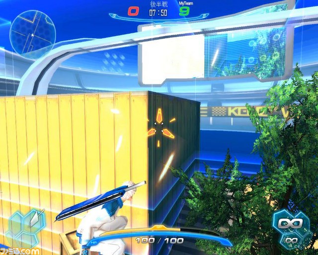 TPSというより完全にアクション！　ゲームオンの新作『S4 League』プレイリポート_10