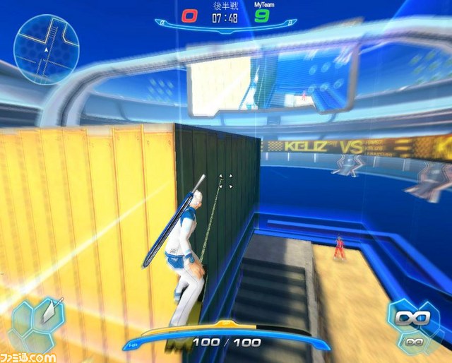 TPSというより完全にアクション！　ゲームオンの新作『S4 League』プレイリポート_12