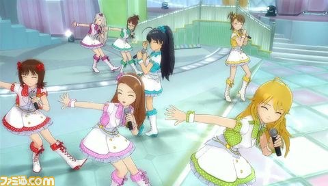 “バンダイナムコライブTV ゲームWednesday”で、『アイドルマスター シャイニーフェスタ』のゲームプレイを初公開_05