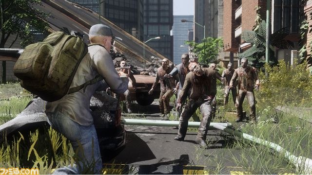[海外ゲームニュース]名前が紛らわしいけど気になるゾンビMMO『The War Z』_07