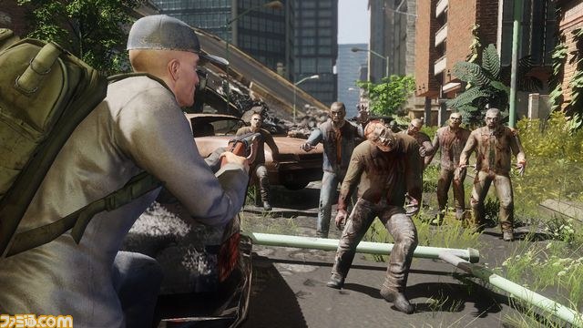 [海外ゲームニュース]名前が紛らわしいけど気になるゾンビMMO『The War Z』_09