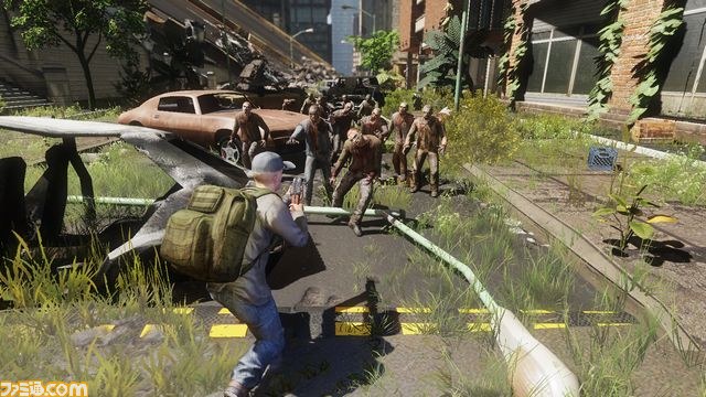 [海外ゲームニュース]名前が紛らわしいけど気になるゾンビMMO『The War Z』_10