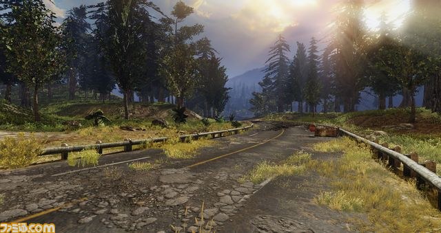 [海外ゲームニュース]名前が紛らわしいけど気になるゾンビMMO『The War Z』_13