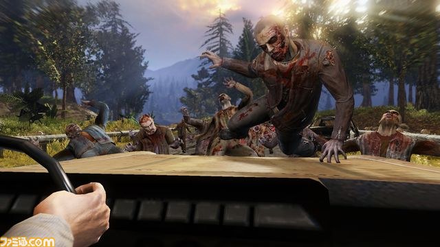 [海外ゲームニュース]名前が紛らわしいけど気になるゾンビMMO『The War Z』_15