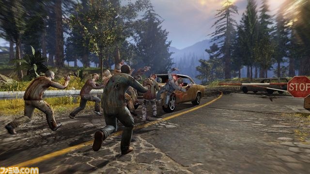 [海外ゲームニュース]名前が紛らわしいけど気になるゾンビMMO『The War Z』_16