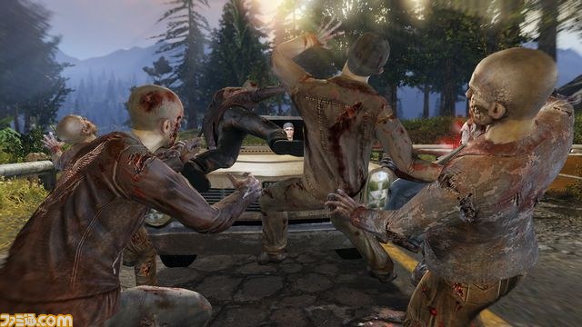 [海外ゲームニュース]名前が紛らわしいけど気になるゾンビMMO『The War Z』_17