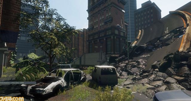 [海外ゲームニュース]名前が紛らわしいけど気になるゾンビMMO『The War Z』_01