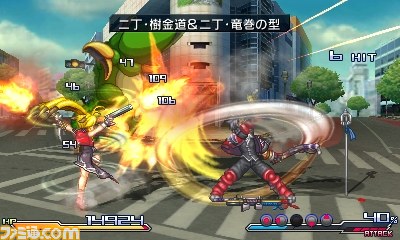 『PROJECT X ZONE（プロジェクト クロスゾーン）』登場キャラクター紹介！_03